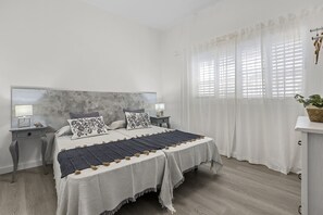 1 間睡房、房內夾萬、熨斗/熨衫板、免費 Wi-Fi