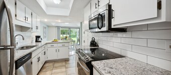 Litchfield By The Sea Amenities at this River Club Retreat