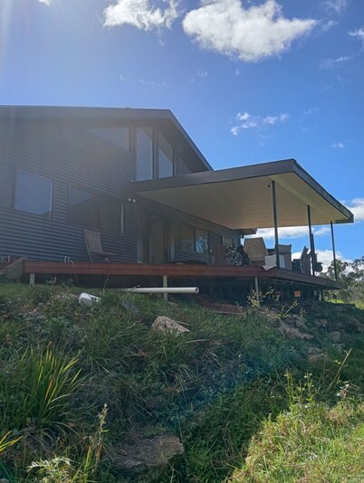 Alinta accommodation!