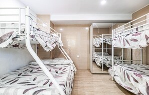 3 habitaciones