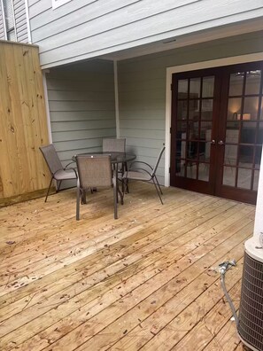 Ristorazione all'aperto