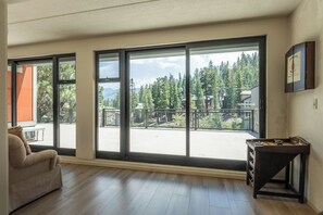 TV connectée, cheminée, jeux vidéo, lecteur de DVD