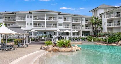 The Pool Resort Kingscliff - 1BR with Hinterland Views (5312) - Holiday Management Co.