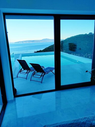 Villa Sea Level (Kvarner - Medveja)