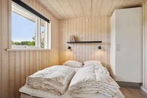 3 多间卧室、熨斗/熨衣板、免费 WiFi