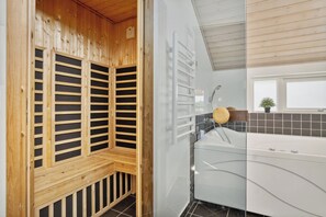 Shower - Lovely summer house in Haderslev (Haderslev)