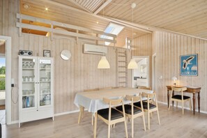 Dining - Lovely summer house in Haderslev (Haderslev)