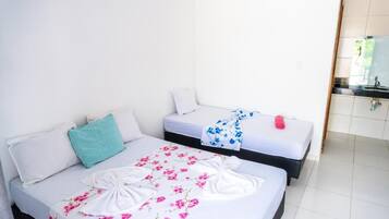 Triple Room | Free WiFi