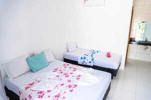 Triple Room | Free WiFi