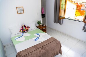 Twin Room | Free WiFi - Pousada Cairu  (Cairu)