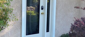 Private 1-bedroom, 1 bath within a house  in amazing Oakhurst Private entrance