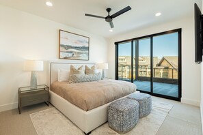 3 soverom, wi-fi (inkludert) og sengetøy