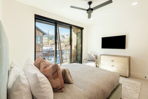 3 soverom, wi-fi (inkludert) og sengetøy