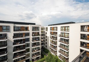 Exterior - Browary Warszawskie Industrial Studio (Warszawa)