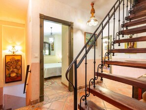 Interior - Beautiful house with private pool and terrace (Nigüelas)