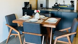 Dining - Arcos Vallarta 2be/2ba/1parking (Guadalajara)