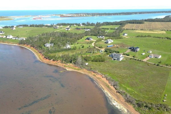 South west water bay views