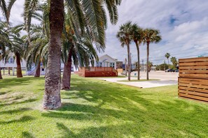 Terrain de lâhĂ©bergement