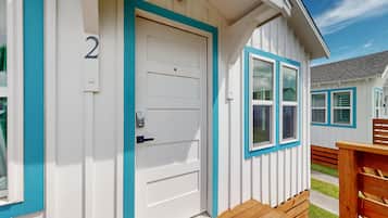 DĂ©tail de lâextĂ©rieur