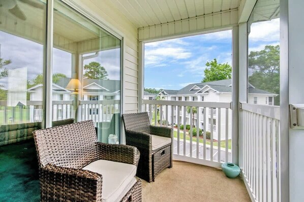 Property grounds - The Greens on White River (Carolina Forest)