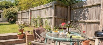 Olive Cottage, Wickham Market