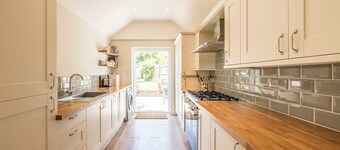 Olive Cottage, Wickham Market