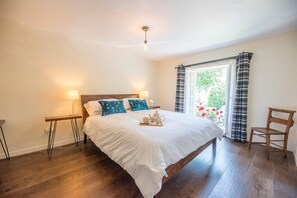 2 chambres, Wi-Fi, draps fournis