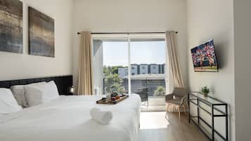 2 chambres, fer et planche Ă  repasser, lit parapluie, Wi-Fi gratuit