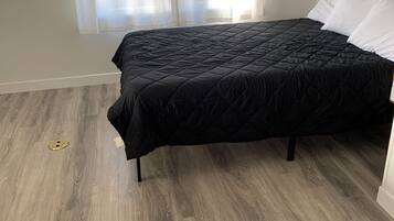 2 bedrooms, free WiFi, bed sheets