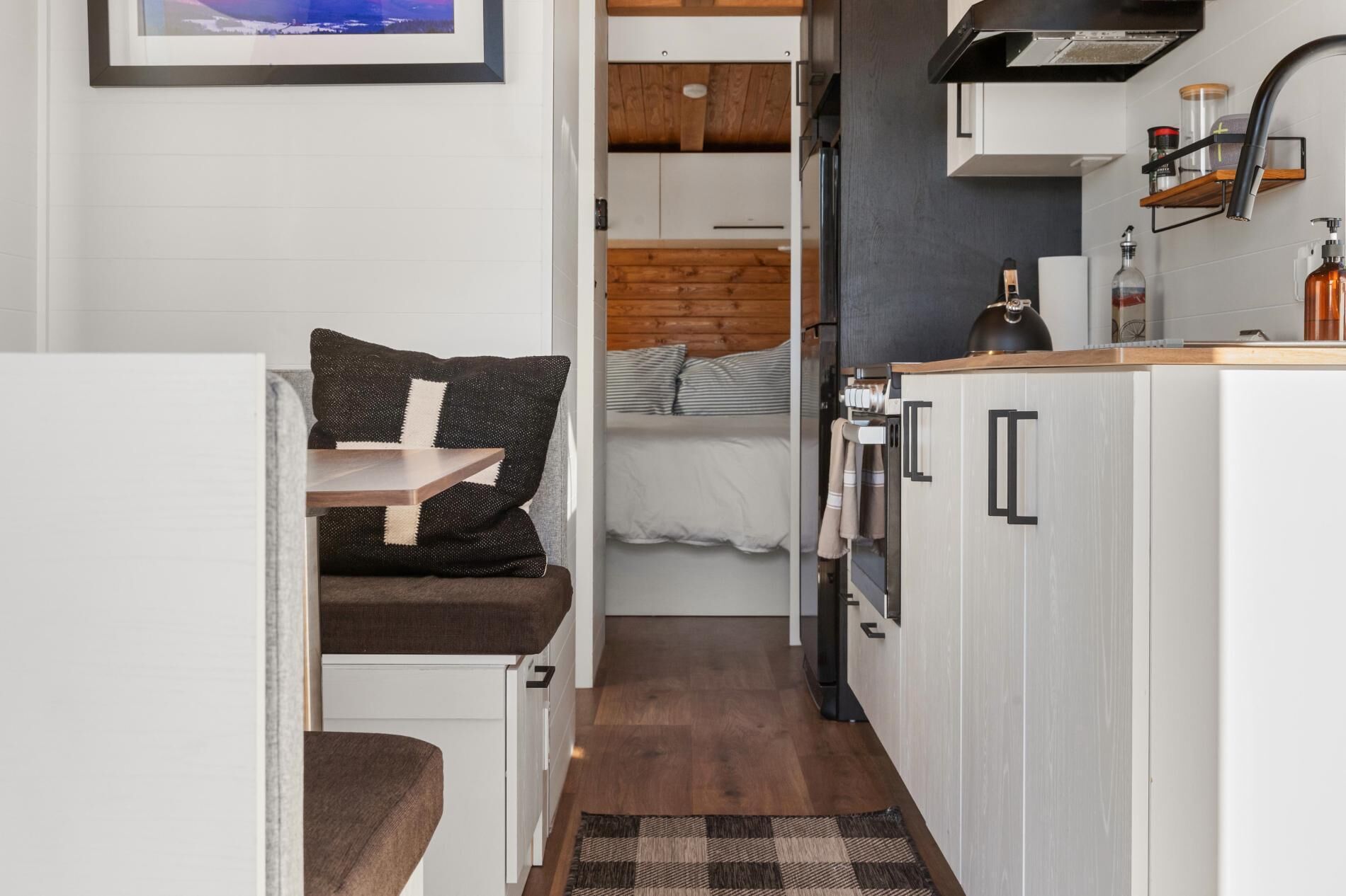 1 غرفة نوم وواي فاي