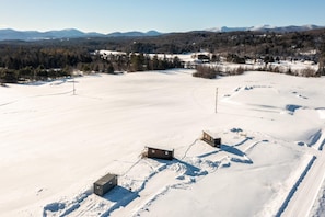 Deportes de invierno y ski