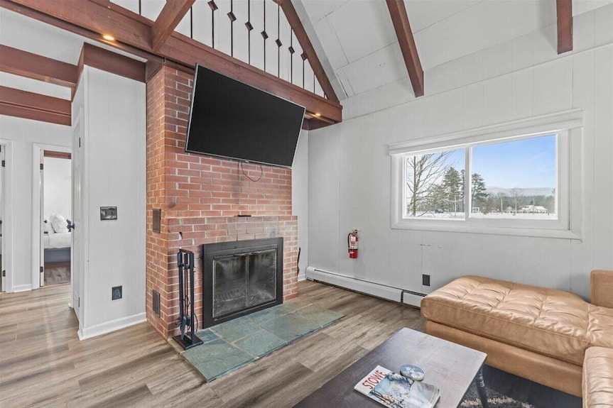 New Stowe Remodel, Perfect Location,many Amenities - Stowe, VT