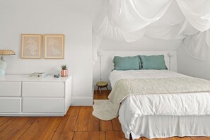 5 chambres, Wi-Fi