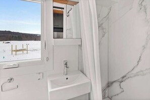Dusche, Haartrockner