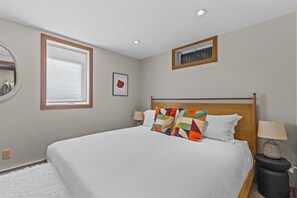 3 Schlafzimmer, WLAN, Bettwäsche