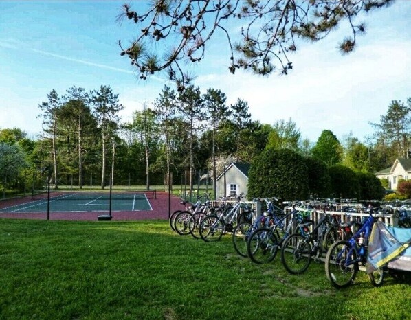 Sports court