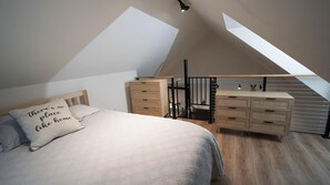 1 habitación, wifi y ropa de cama 