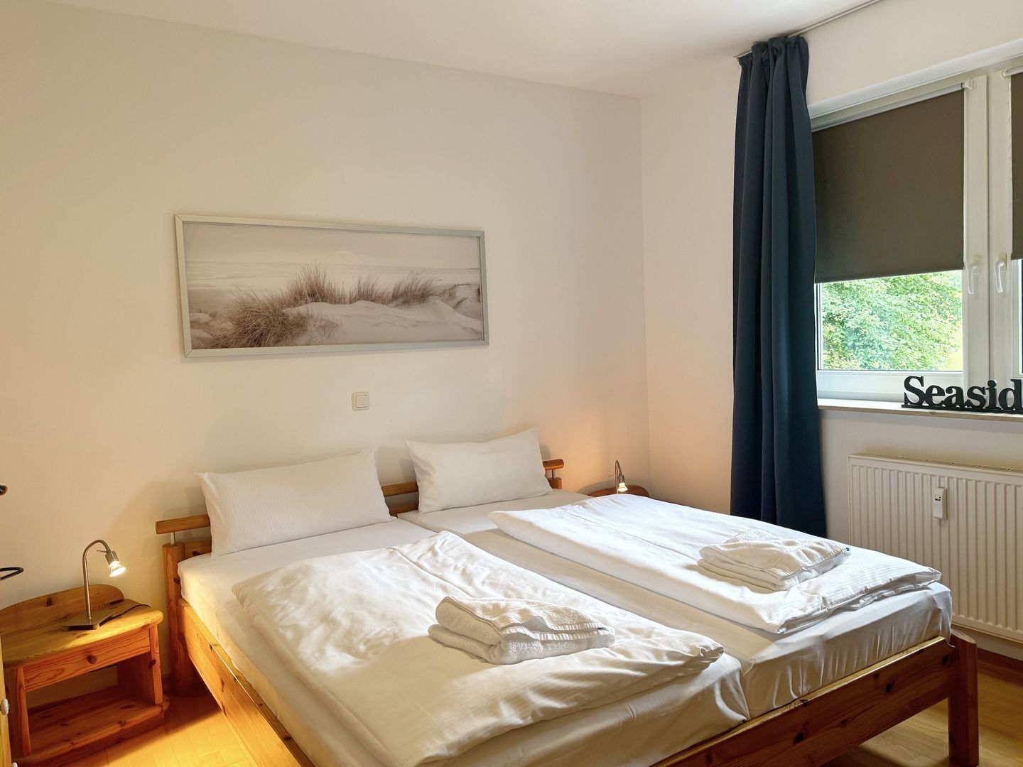 1 Schlafzimmer, Bettwäsche