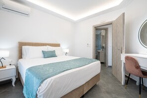 1 bedroom, free WiFi - Apartment 'Velvet 1' with Mountain View, Wi-Fi and Air Conditioning (RHODES)