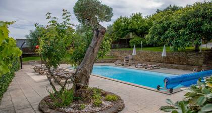 Room 'Quarto Silva' with Mountain View, Wi-Fi and Air Conditioning