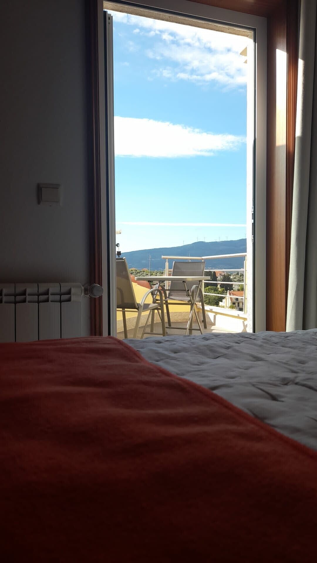 1 quarto, Wi-Fi de cortesia, roupa de cama