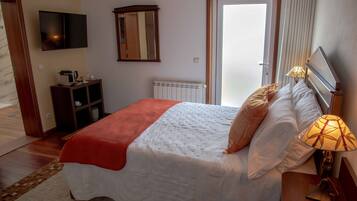 1 slaapkamer, gratis wifi, beddengoed