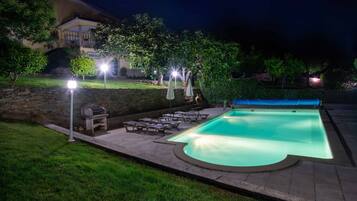 Terassi/patio