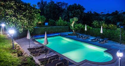 Room 'Quarto Pontes' with Mountain View, Wi-Fi and Air Conditioning