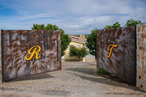 Property grounds - Pontes Room with Mountain View, Wi-Fi and Air Conditioning (Macedo de Cavaleiros)
