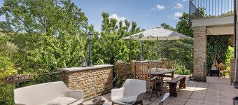 Room 'Moscato' with Shared Terrace, Shared Garden and Wi-Fi