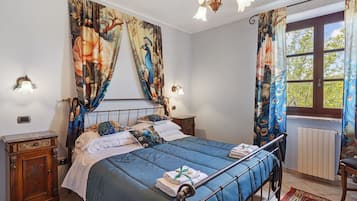 1 camera, ferro/asse da stiro, Wi-Fi gratuito, lenzuola