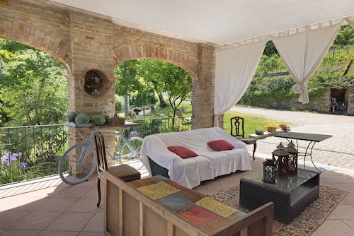 Room 'Favorita Suite' with Shared Terrace, Shared Garden and Wi-Fi