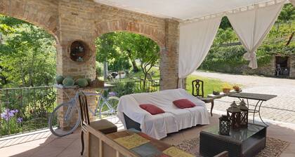 Room 'Favorita Suite' with Shared Terrace, Shared Garden and Wi-Fi