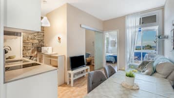 2 Schlafzimmer, kostenloses WLAN, Bettwäsche